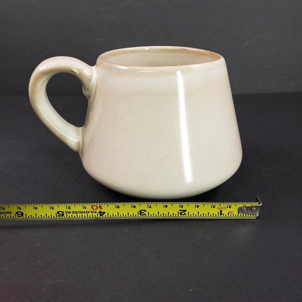 Thoughtfully Winnie the Pooh Piglet Memories Stoneware Coffee Mug Cream 3.5in - Picture 5 of 6